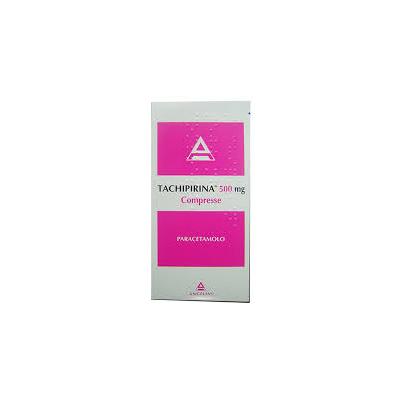 ANGELINI tachipirina 500 mg 10 compresse Paracetamolo Antipiretico Analgesico